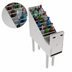 Thumbnail image #4 for Krowne Royal Series Freestanding Underbar Liquor Bottle Display Unit with Removable Locking Cover, 10-Bottle Capacity