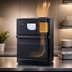 Thumbnail image #4 for Merrychef eikon e1s Ventless High-Speed Countertop Microwave/Convection/Impingement Oven, 12-Inch Cavity