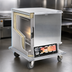 Thumbnail image #4 for Panco HCUESSI-RC3.00 Extended Undercounter Insulated Heated Holding Cabinet with Wire Universal Slides