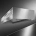 Thumbnail image #4 for SpecAir HEF96-60 Wall Type Front Discharge Make-Up Air Exhaust Hood, 60
