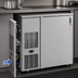 Thumbnail image #4 for Glastender CP1FB36 Pass-Thru Back Bar Cooler, 36-Inch, One-Section, Front-Serviced, Self-Contained
