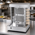 Thumbnail image #4 for Uniworld Mini Countertop Propane Vertical Broiler with 2 Burners and 10 Skewers