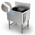 Thumbnail image #4 for Prestige 36-Inch Stainless Steel Bar Ice Chest with 10-Circuit Cold Plate