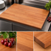 Thumbnail image #4 for John Boos Boos Block American Cherry Blended Edge Grain Kitchen Countertop, 30 x 25 x 1-1/2 Inches