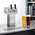 Thumbnail image #4 for Perlick 2-Faucet Stainless Steel Tee Beer Tower with 630SS Faucets