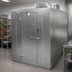 Thumbnail image #4 for Norlake Kold Locker Indoor +35°F Walk-In Cooler, 10' x 10' x 7'7