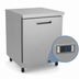 Thumbnail image #5 for Kelvinator Commercial 27-Inch One-Section Undercounter Refrigerator, 6.5 Cu. Ft., Solid Right-Hinged Door, Rear-Bottom Mounted Self-Contained Refrigeration
