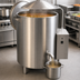 Thumbnail image #4 for Legion HEC-80 High-Output Insulated Self-Contained Electric Steam Kettle, 80 Gallon, 2/3 Jacketed