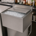 Thumbnail image #4 for BK Resources 24-Inch Underbar Insulated Ice Bin with 7-Circuit Cold Plate, 80 lb Capacity