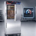 Thumbnail image #4 for Cres Cor Cook-N-Hold Retherm Convection Oven RO151FW1332DE2083 Full-Size Non-Venting Cook and Hold Convection Retherm Oven, 18-Pan, Electronic