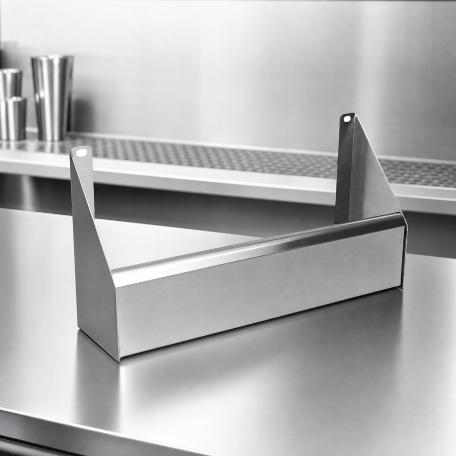 Stainless Steel Construction