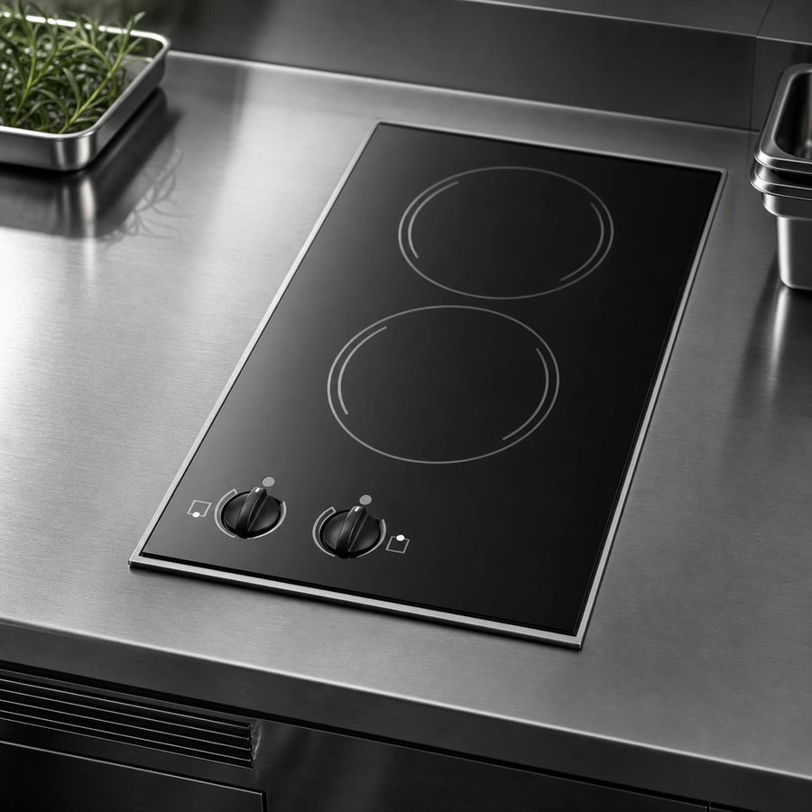 EuroKera Ceramic Glass Top