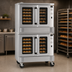 Thumbnail image #4 for Southbend Platinum Double Deck Bakery-Depth Electric Convection Oven with Standard Controls
