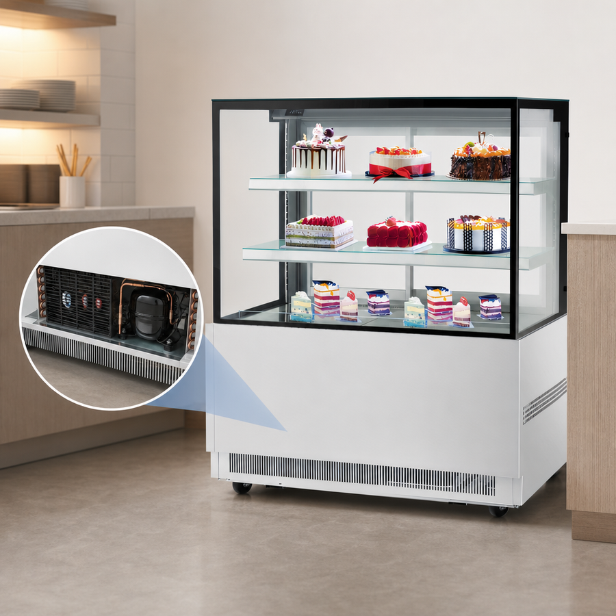 Self-Contained Refrigeration