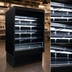 Thumbnail image #4 for Howard-McCray 35E Series 75-Inch Wide Multi-Purpose Open Merchandiser with 4 Lighted Shelf Rows