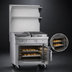Thumbnail image #4 for Southbend Platinum 32-Inch Gas Heavy Duty Range with 16