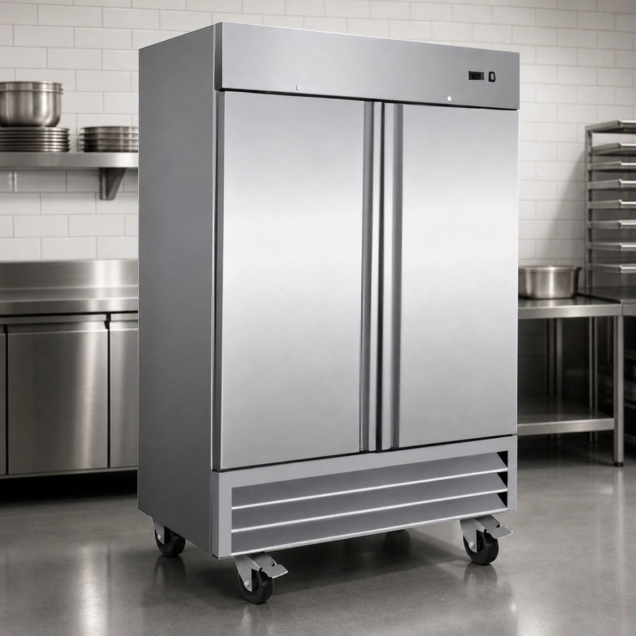 Stainless Steel Construction