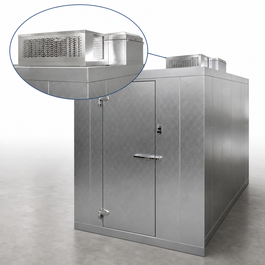 Self-Contained Capsule Pak ECO Refrigeration