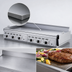 Thumbnail image #4 for Garland Master ECG-36R 36 x 24-Inch Electric Countertop Production Griddle with Rear Drain