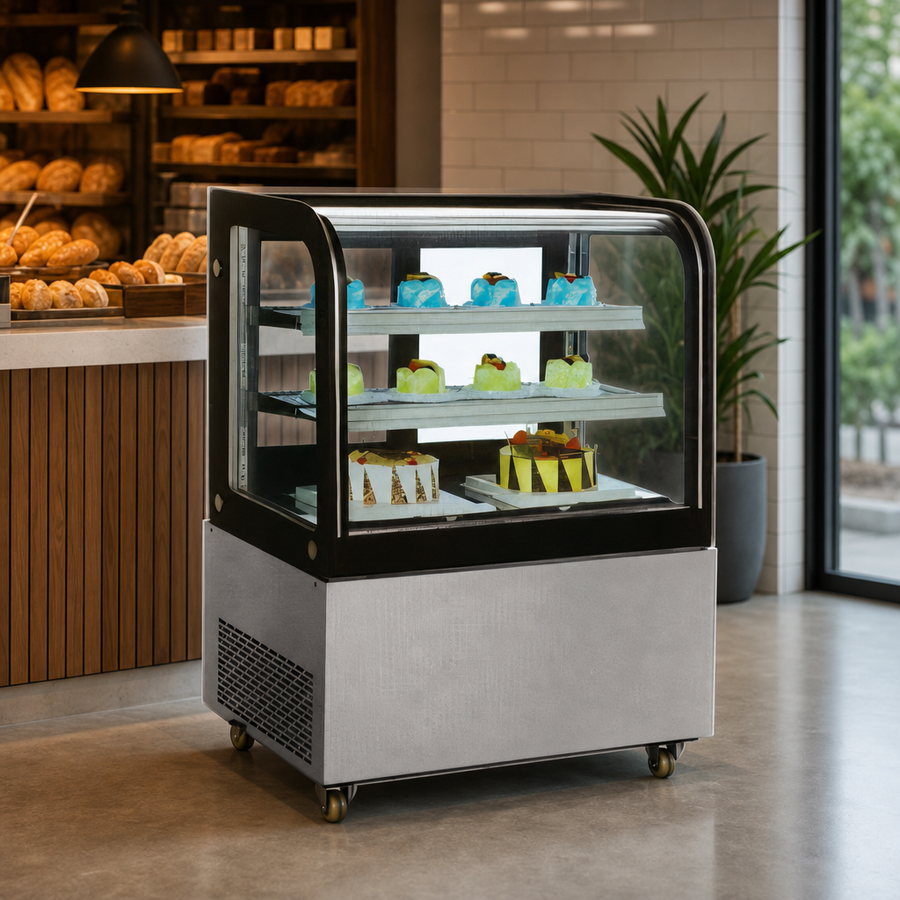 Full-Service Floor Model