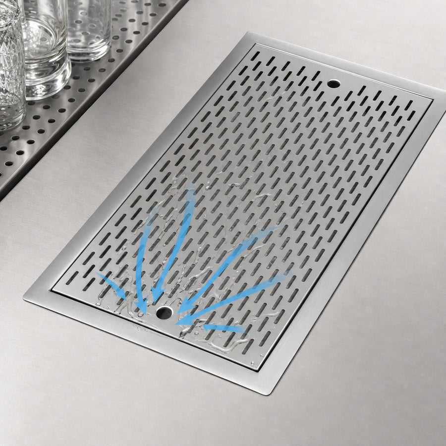 Perforated Interior