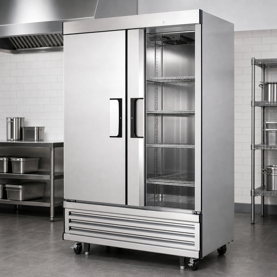 Stainless Steel Cabinet Construction