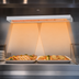 Thumbnail image #4 for Nemco Dual Remote-Controlled Unlighted Infrared Strip Heater, 24 Inch, 120V