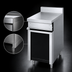 Thumbnail image #4 for Titan 12-Inch Open Spreader Cabinet for Heavy-Duty Gas Equipment