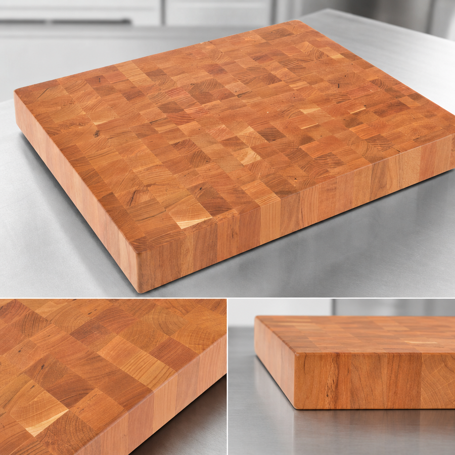 End Grain Construction