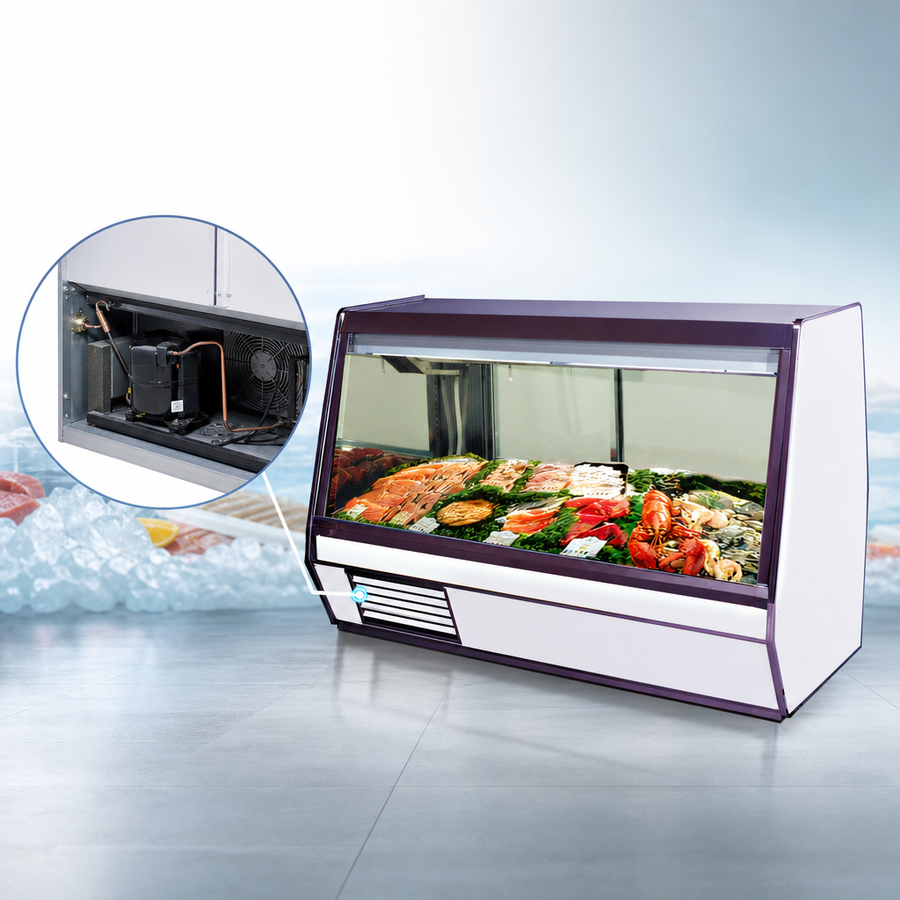 Self-Contained Refrigeration