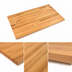 Thumbnail image #4 for John Boos Appalachian Red Oak Blended Edge Grain Island Countertop, 48 x 30 x 1-1/2 Inch, Penetrating Oil Finish