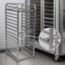 Thumbnail image #4 for Channel Aluminum Bun Pan Rack for Reach-In Refrigerators