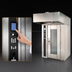 Thumbnail image #4 for Doyon Signature Rack SRO1G Single Rack Gas Rack Oven