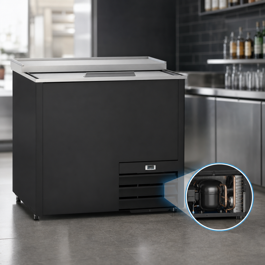 Self-Contained Side-Mounted Refrigeration