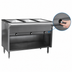 Thumbnail image #4 for Eagle Group Spec-Master Electric 63-1/2 Inch Hot Food Table with 4 Wet/Dry Wells