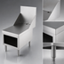 Thumbnail image #4 for Top Shelf ES18 Freestanding Stainless Steel Underbar Blender Stand with Flat Work Top, 18 x 27-3/4 Inches