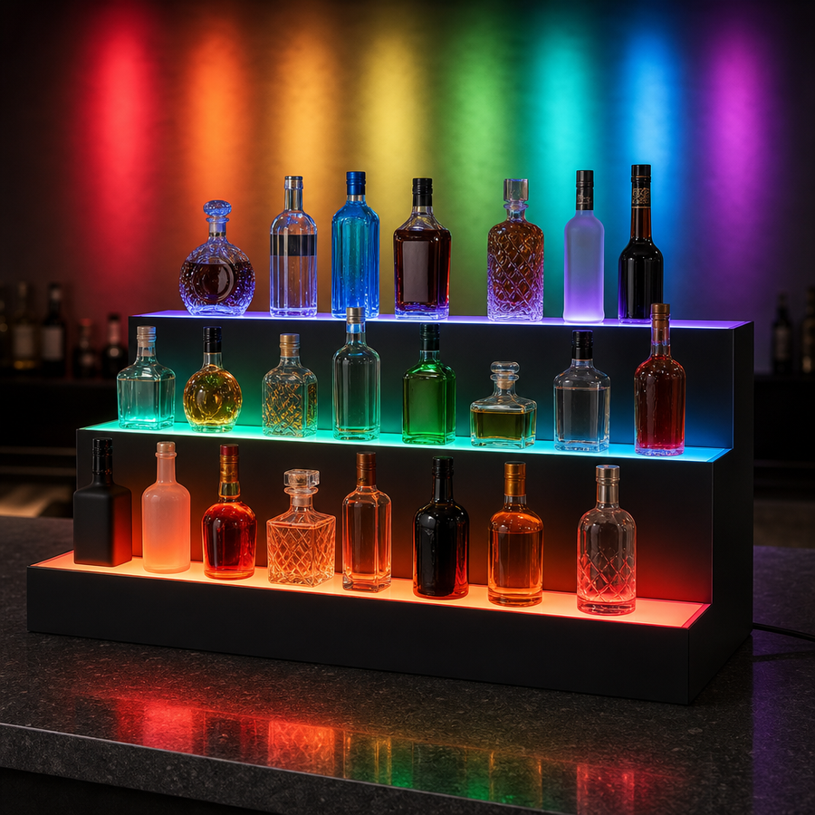 RGB LED Lighting
