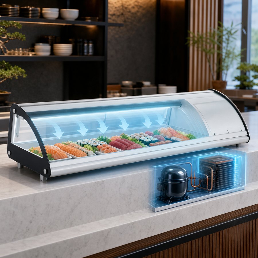 Self-Contained Refrigeration