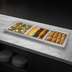Thumbnail image #4 for Hatco FTBR-3 57-Inch Remote Drop-In Frost Top for 3 Full-Size Sheet Pans
