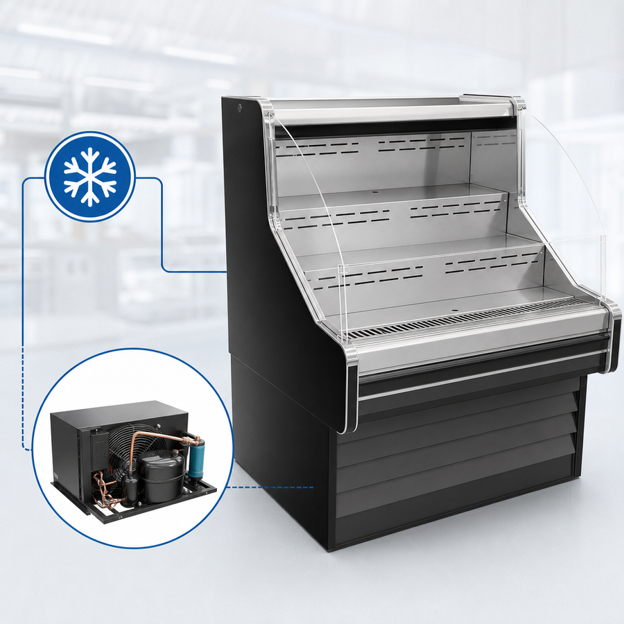 Remote Refrigeration Design