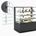 Thumbnail image #4 for Structural Concepts Reveal® Freestanding Refrigerated Self-Service Case, 47-3/4