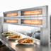 Thumbnail image #4 for Hatco Glo-Ray 60-Inch Lighted Double Infrared Strip Heater