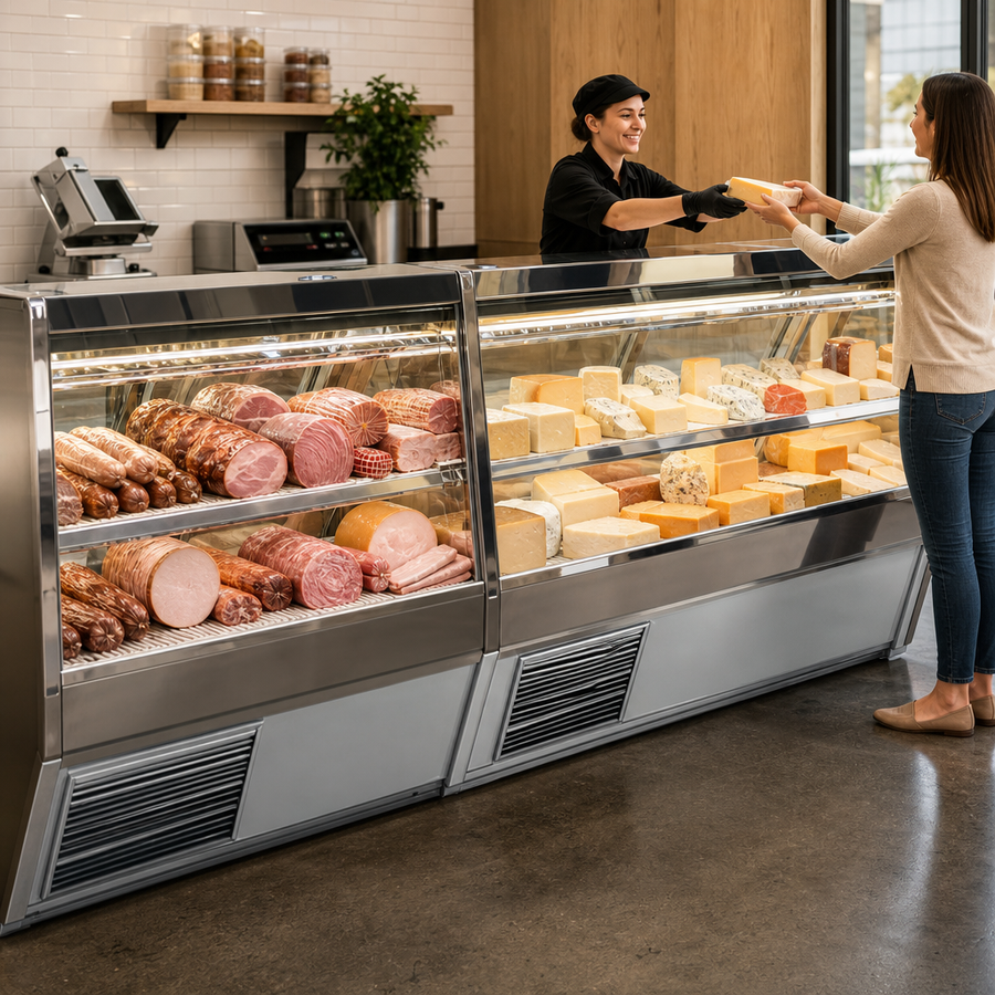 Full-Service Merchandising