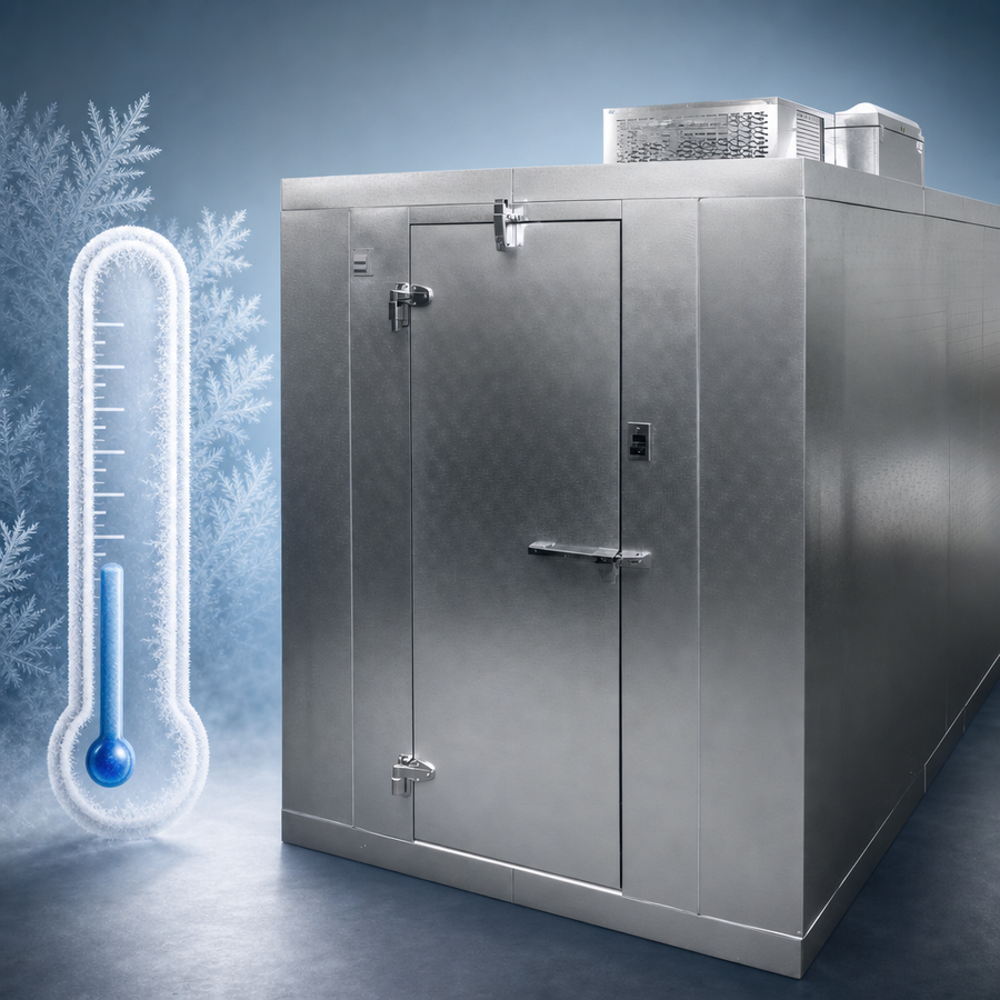 Matched -10°F Refrigeration