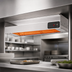 Thumbnail image #4 for Nemco 72-Inch Single Infrared Strip Heater with Cord and Plug