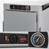 Thumbnail image #5 for Metro HotBlox™ Wide 8-Pan Undercounter Insulated Holding Cabinet with Solid Door and Analog Controls