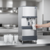 Thumbnail image #3 for Follett Symphony Plus 110FB414W-S Freestanding Ice and Water Dispenser, Water-Cooled, SensorSAFE