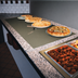 Thumbnail image #4 for Hatco Glo-Ray Built-In Heated Shelf with Flush Top, 37-1/2 x 25-1/2 Inch Surface, Hardcoat Aluminum, 950 Watts