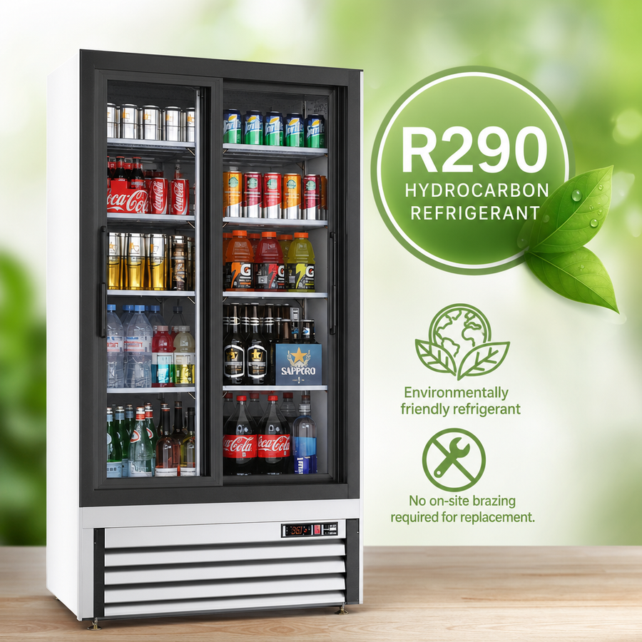 R290 Hydrocarbon Refrigerant