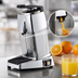 Thumbnail image #4 for Santos 10 Manual-Feed Countertop Citrus Juicer with Lever, Chrome Finish